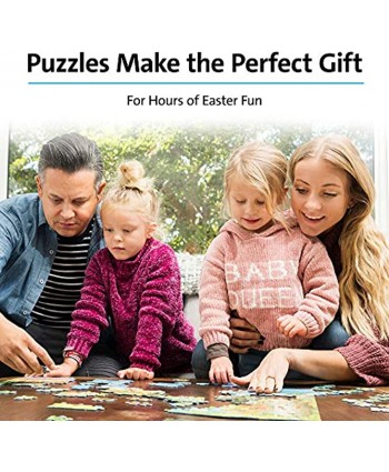 Ravensburger -World Landmarks Map 300 Piece Jigsaw Puzzle for Kids – Every Piece is Unique Pieces Fit Together Perfectly