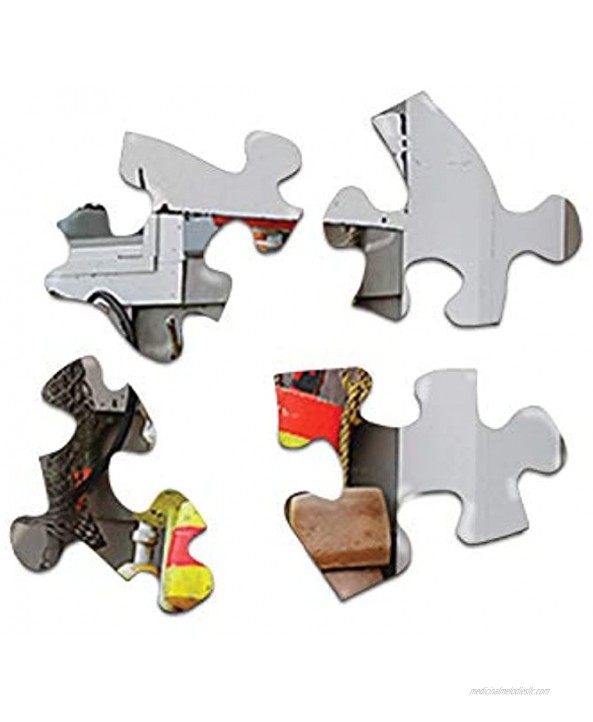 Springbok's 500 Piece Jigsaw Puzzle Oh Buoy! Multi