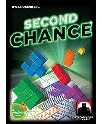 Indie Boards and Cards Second Chance 2nd Edition
