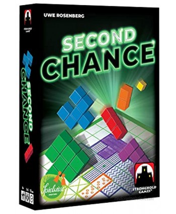 Indie Boards and Cards Second Chance 2nd Edition