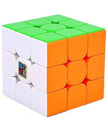 LiangCuber Moyu Meilong 3x3 M Magnetic Speed Cube stickerless Meilong M Puzzle Cube 3x3x3