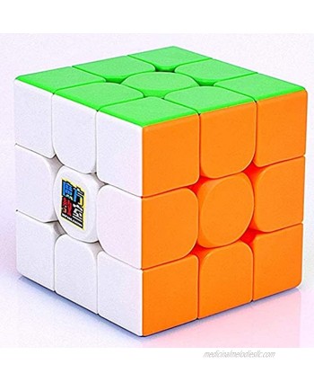 LiangCuber Moyu Meilong 3x3 M Magnetic Speed Cube stickerless Meilong M Puzzle Cube 3x3x3