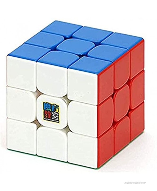LiangCuber Moyu RS3M 2020 Speed Cube Magnetic 3x3 Magic Cube stickerless RS3 M 3x3x3 Puzzle Cube