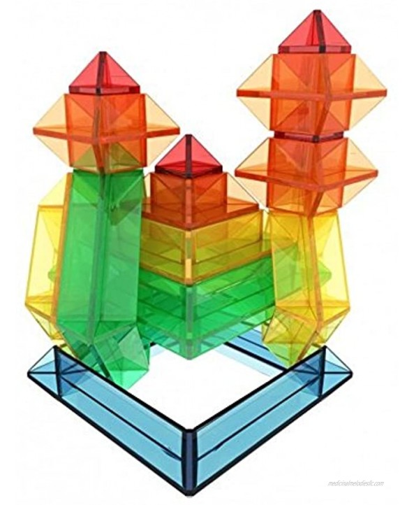 POPULAR PLAYTHINGS Sakkaro Geometry Toy Multicolor Standard