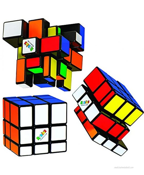 Winning Moves Rubik's Color Blocks