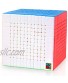 CuberSpeed Moyu MoFang JiaoShi Meilong 12x12 stickerless Cube MFJS MEILONG 12x12x12 Cubing Classroom Speed Cube