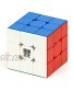 CuberSpeed MoYu Weilong WR M 2020 stickerless 3x3 Speed Cube Weilong WRM v2 Magnetic Speed Cube