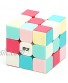 Cuberspeed Qiyi Pastel 3x3x3 Speed Cube stickerless QiYi Warrior S 3x3 Pastel Color