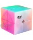 CuberSpeed Qiyi Qidi S 2x2 Jelly Cube MoFangGe MFG qidi s 2x2x2 Jelly Speed Cube