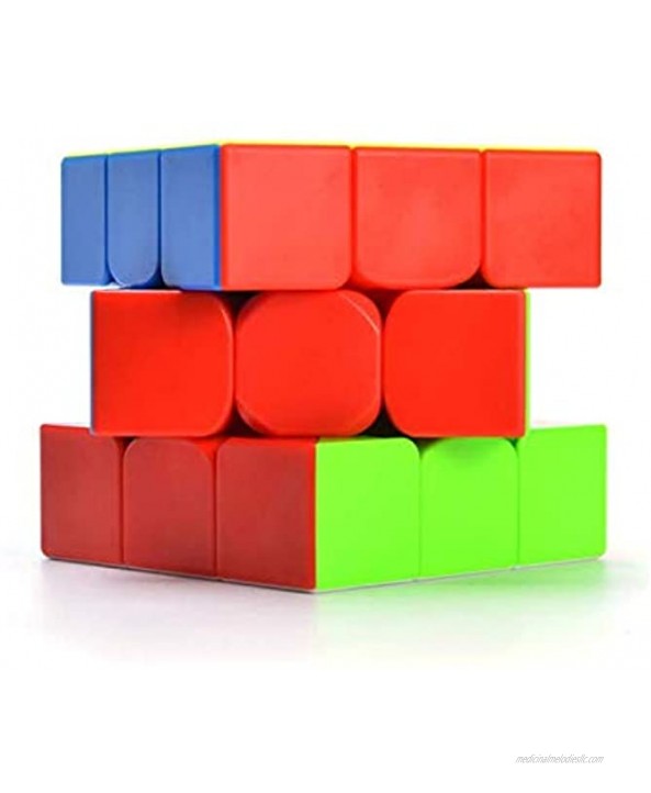 Cuberspeed QiYi QiMeng 3x3x3 Plus 90mm Stickerless Speed Cube QiYi QiMeng Plus 9cm 3x3 Big Speed Cube