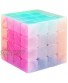 CuberSpeed QiYi Qiyuan S 4x4 Jelly Cube MoFangGe MFG Qiyuan S Jelly 4X4X4 Speed Cube