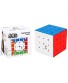 CuberSpeed YuXin Little Magic 4x4x4 M Magnetic 4x4 stickerless Speed Cube