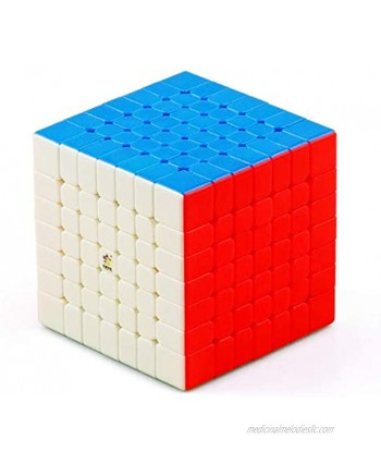 CuberSpeed YuXin Little Magic 7x7 stickerless Speed Cube 7x7x7 stickerless Magic Cube Puzzle
