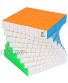 CuberSpeed YuXin Little Magic 9x9 stickerless Speed Cube with 9cm Larger Side Magic Cube
