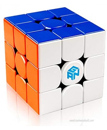 D-FantiX Gan 356 R S 3x3 Speed Cube Stickerless Gans 356R S 3x3x3 Magic Cube Puzzle GES V3 System