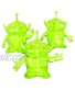 BePuzzled BEPUA Licensed Crystal Puzzle-Toy Story Aliens