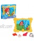 Blue’s Clues & You! Talking Build-a-Blue 9-Piece 3D Puzzle Games and Toys for 3 Year Old Girls and Boys by Just Play