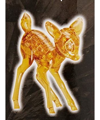Original 3D Crystal Puzzle Bambi