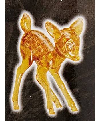 Original 3D Crystal Puzzle Bambi