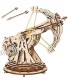 Rowood 3D Wooden Puzzles for Adults Teens DIY Mechanical Model Kits to Build Birthday Choice