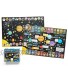 Banana Panda Suuuper Size Puzzle Solar System Large 300-Piece Floor Puzzle and Extra-Large Educational Poster with Space Facts Early STEM Learning Activity for Kids Ages 7 Years +