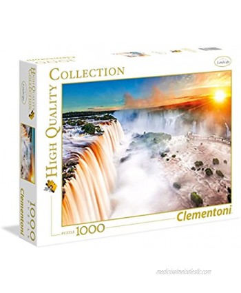 Clementoni 39385 Collection Waterfall 1000 Pieces
