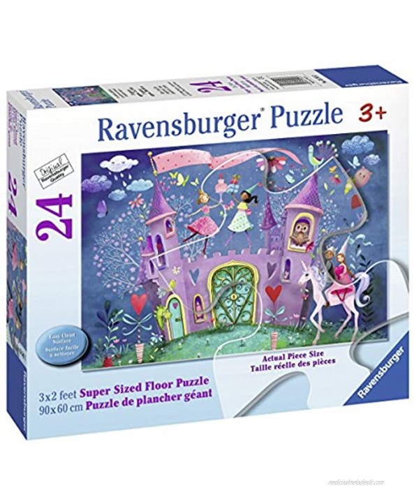 Ravensburger 05543 Brilliant Birthday Floor Puzzles
