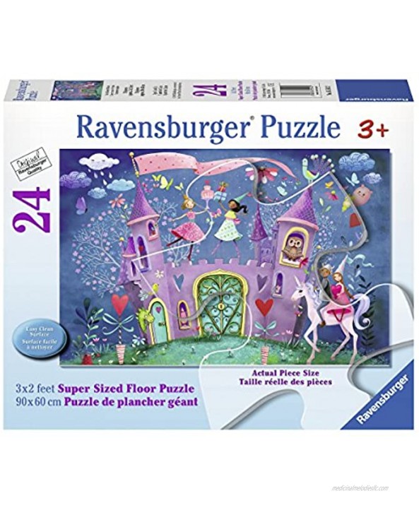 Ravensburger 05543 Brilliant Birthday Floor Puzzles