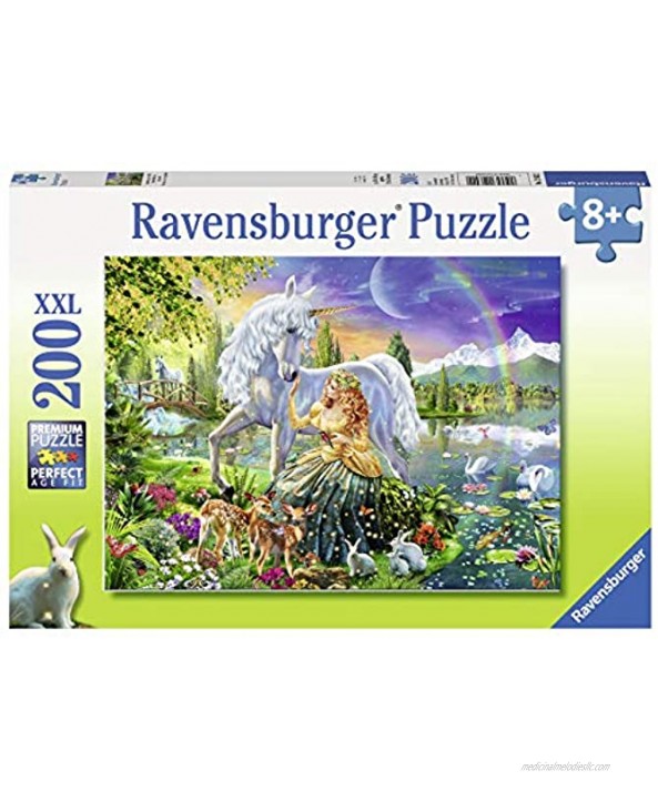 Ravensburger Gathering at Twilight 200 Piece Jigsaw Puzzle for Kids – Every Piece is Unique Pieces Fit Together Perfectly
