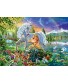 Ravensburger Gathering at Twilight 200 Piece Jigsaw Puzzle for Kids – Every Piece is Unique Pieces Fit Together Perfectly