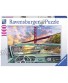 Ravensburger Golden Gate 1000 Piece Jigsaw Puzzle for Adults – Every Piece is Unique Softclick Technology Means Pieces Fit Together Perfectly