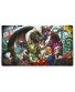 Arcane Tinmen Dragon Shield Playmat Limited Edition Easter Dragon 2021 Gamemat 24" Wide 14" Tall for Trading Card Game Smooth Cloth Surface Rubber Base