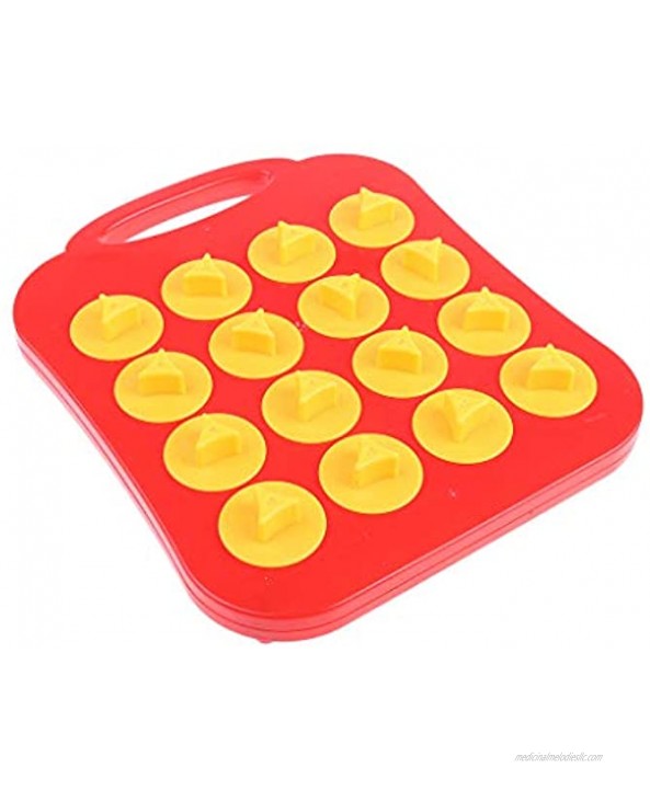 caralin Children Memory Training Matching Pair Game Early Education Interactive Toy Parent Child Link up Chess Toys Puzzle Board