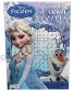 Disney Frozen Olaf and Elsa Sisters Word Search Puzzle Book