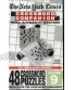 New York Times Crossword Companion 48 Crossword Puzzles On a Roll with Solutions