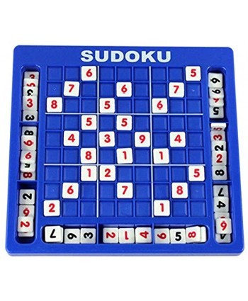 423 Safety 9 x 9 Intelligence Toy Sudoku Gift