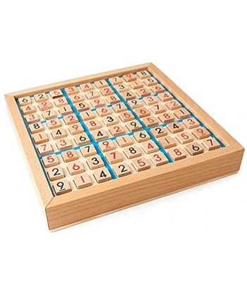423 Safety Sudoku Adult Logic Thinking Children Educational Toys Gift