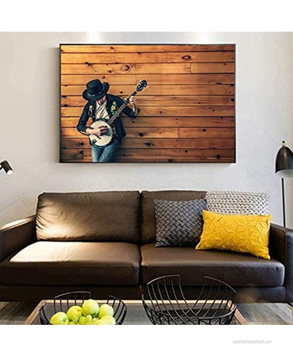 Jigsaw Puzzles Adult Kids Entertainment Toys Gift Home Decor Handsome Guy Playing Guitar 500 1000 1500 2000 3000 4000 5000 6000 Pieces 0116 Color : No partition Size : 2000 Pieces