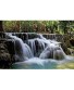 Laos Kwong Si Waterfall Jigsaw Puzzles Family Educational Intellectual Puzzle Game Toys 500 1000 1500 2000 3000 4000 5000 6000 Pieces 0305 Color : No partition Size : 1000 Pieces