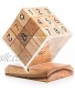 Logic Puzzle Game for One Player Table Game Gift for Mom Gift for Dad