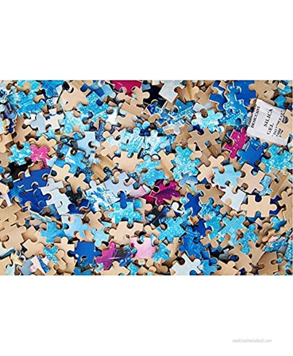 Wooden Jigsaw Puzzles Natural Landscape Series Family Holiday Leisure Interactive Games 500 1000 1500 2000 3000 Piece 0109 Color : No partition Size : 500 Pieces