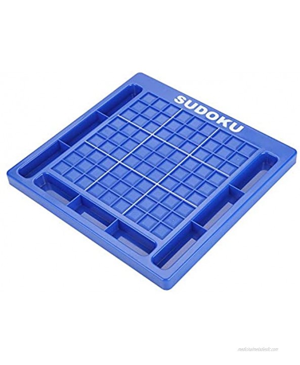 Wosune Sudoku Puzzle Toy Flexible Educational Sudoku Number Game High-end Practical Classical Safe Interesting Girl Adults Children for Friends Boy