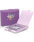 Z-Color Sudoku Game Children's Entry Ladder Training Elementary School Students Nine Square Grid Sudoku Game Board Puzzle Thinking Toy Sudoku Game Color : Purple