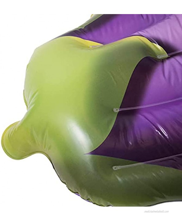Giant Eggplant Pool Float by Iconic Floats What Do You Meme?