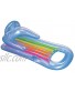 Intex King Kool 58802EP Inflatable Lounging Swimming Pool Float Multi-Colored