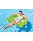 Intex Sit N Float Inflatable Lounge 60" X 39" Colors May Vary2 Pack