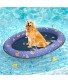 Pet Soft Dog Float Raft 2021 Newest Inflatable Dog Swimming Float for Summer