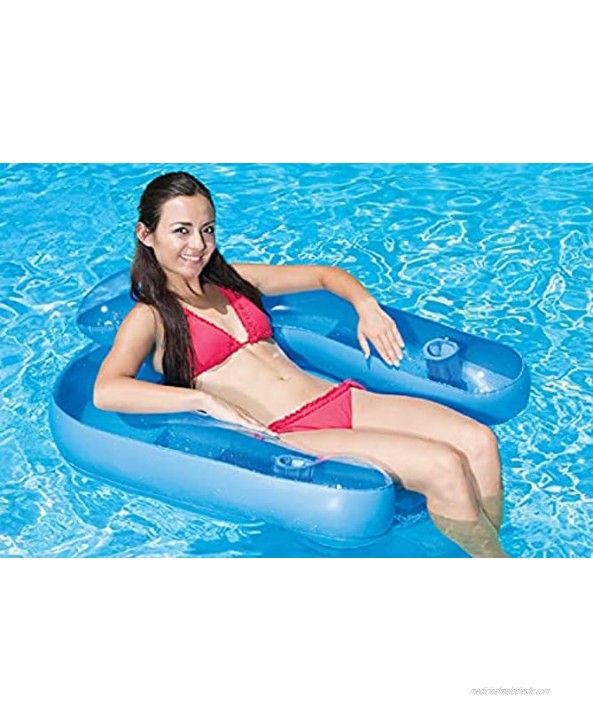 Poolmaster 85598 Paradise Water Chair Pool Float