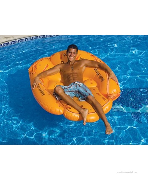 Swimline Giant Inflatable Baseball Glove Pool Float