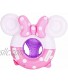 Swimming Float for Minnie Mouse Cartoon Kids Baby Swimming Ring Inflatable Pool Floating Round Pool Children Toy Float Thick